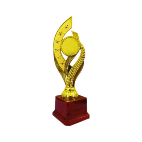 Gold Trophy Award 21-27cm Thumbnail