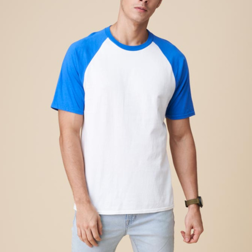 Gildan Premium Cotton Raglan T-Shirt 76500 Thumbnail