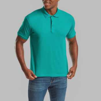 Fruit of the Loom Active Polo Thumbnail