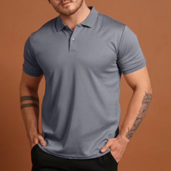 Crown Drifit Polo Shirt Thumbnail