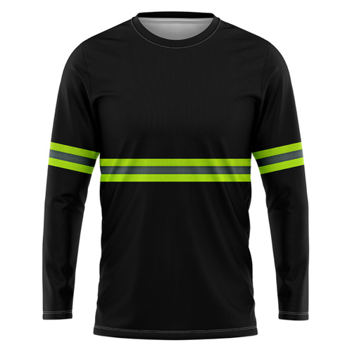 Promotional Long Sleeve Reflectorized Thumbnail