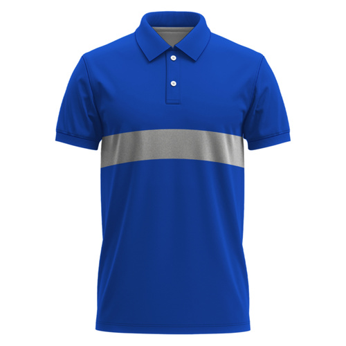 Reflectorized Polo Shirt  Thumbnail