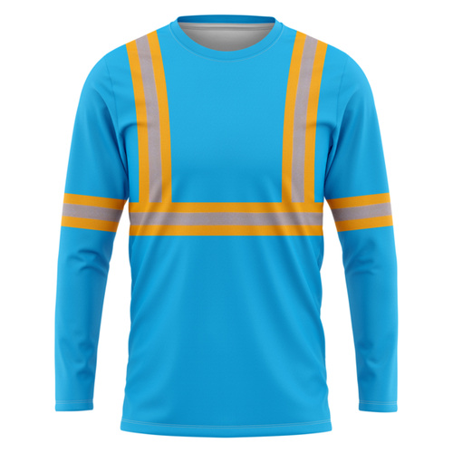 ICCWW #03 Round Neck Reflectorized Thumbnail