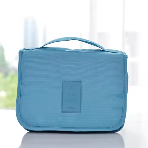 Portable Toiletry Cosmetic Hanging Bag Thumbnail