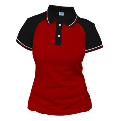 CS#5D - Special Poloshirt (Ladies) Thumbnail