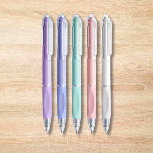 Retractable Gel Pen Thumbnail