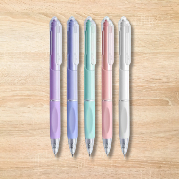 Retractable Gel Pen Thumbnail