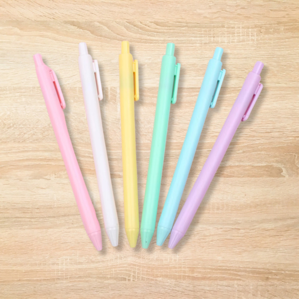 Macaron Gel Pen Thumbnail