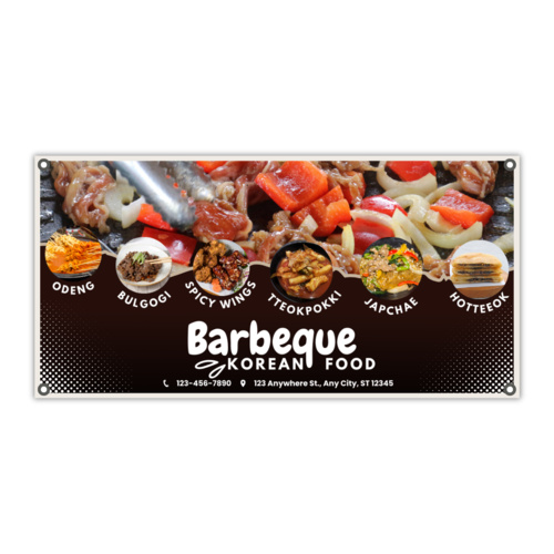 2x4 ft Tarpaulin Thumbnail