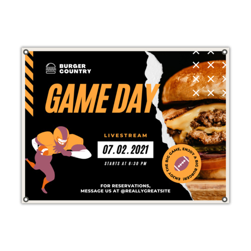 3x4 ft Tarpaulin Thumbnail