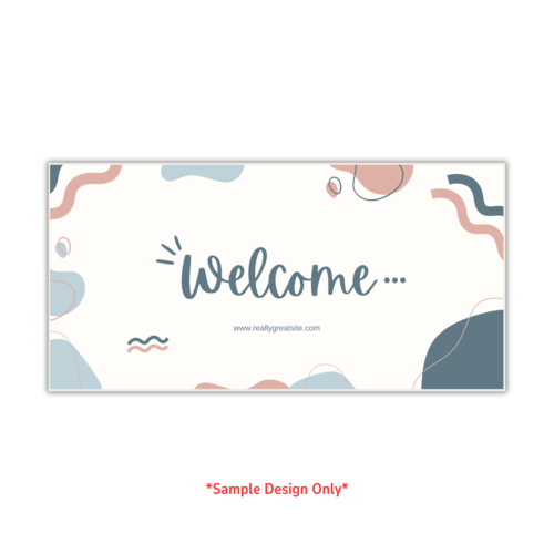 2x4 ft Fabric Banner Thumbnail