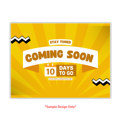 3x4 ft Fabric Banner Thumbnail