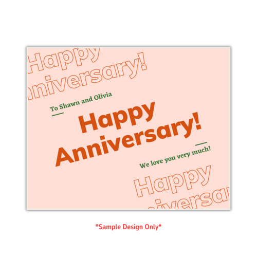 4x5 ft Fabric Banner Thumbnail