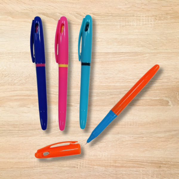 Colored Sign Pen Thumbnail