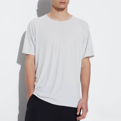 Uniqlo DRY-EX Crewneck T-Shirt Thumbnail