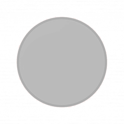 Round Foldable Fan  Thumbnail