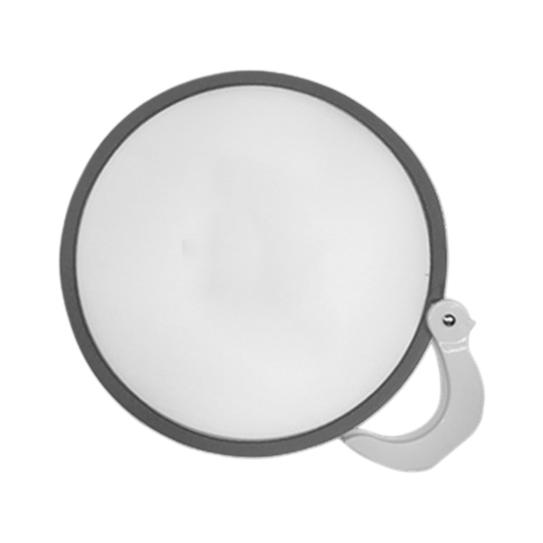 Round Foldable Fan with Holder Thumbnail