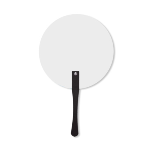 PVC Round Fan Thumbnail