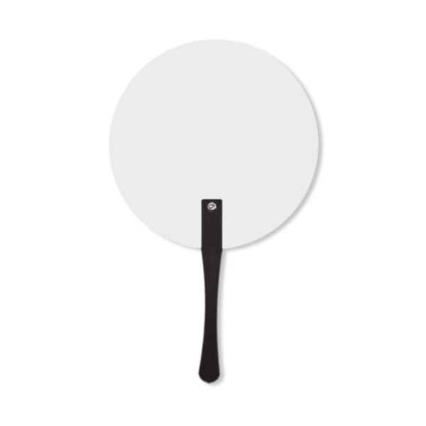 PVC Round Fan Thumbnail