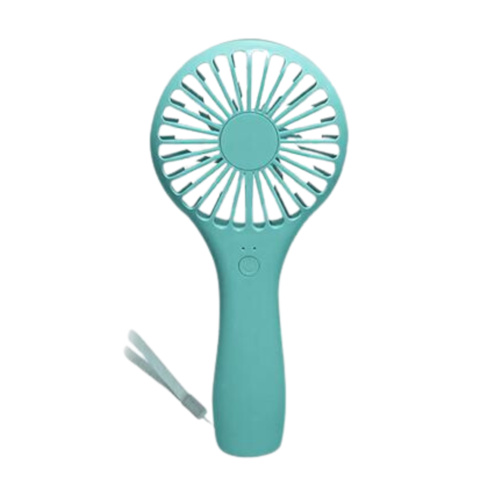 USB Fan with Changing Color LED Light Thumbnail