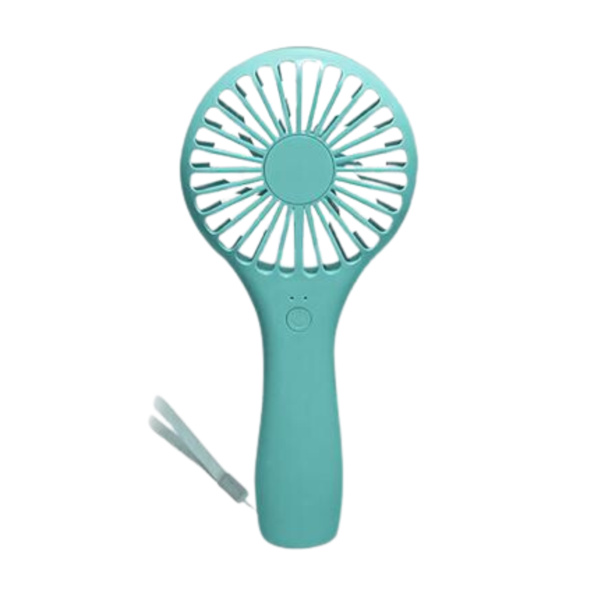 USB Fan with Changing Color LED Light Thumbnail