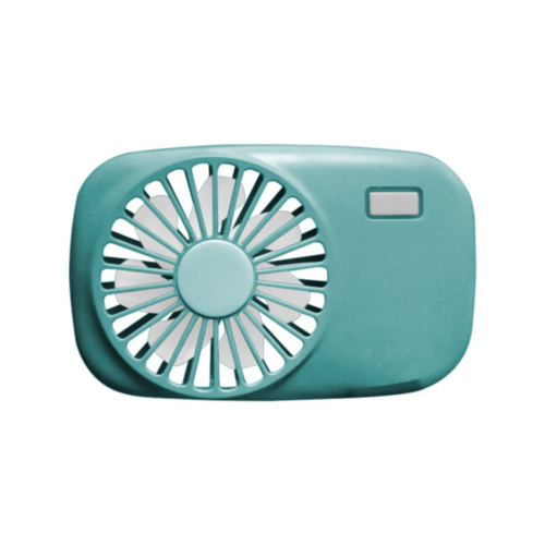 USB Fan Oval with LED Light Thumbnail