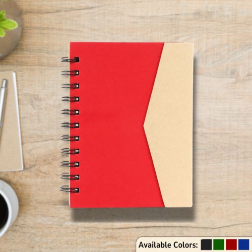 Eco Envelope Notebook w/ Sticky Notes & Pen Thumbnail