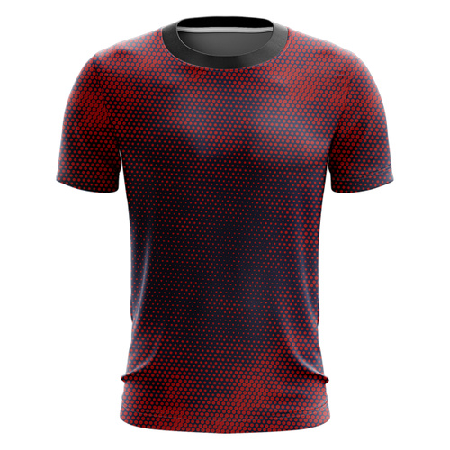 Abstract Design Full Print Roundneck Shirt Thumbnail
