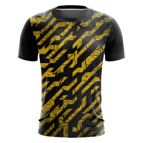 Cool Sports Jersey Design Full Print Roundneck Shirt Thumbnail