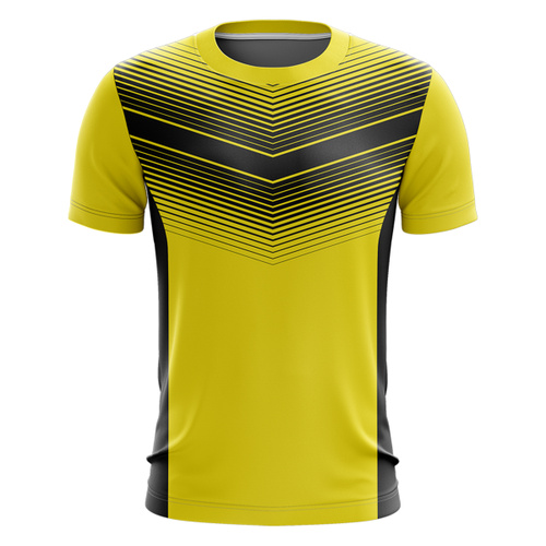 Sport Jersey Design Full Print Roundneck Shirt Thumbnail