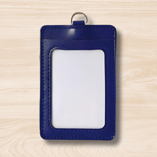 ID Card Case Leather Thumbnail