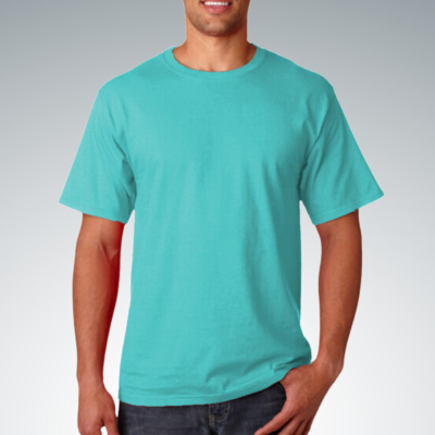 Bluprint Slub Round Neck T-Shirt Thumbnail