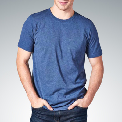 Bluprint Basic Round Neck T-Shirt Thumbnail