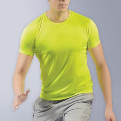 Target Drifit Round Neck T-shirt Thumbnail