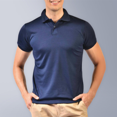 Target Drifit Polo Shirt Thumbnail