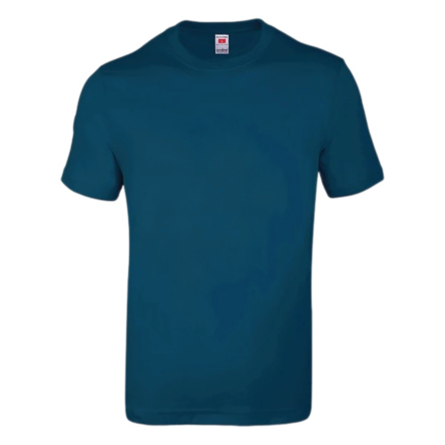 Smilee Basic Wear Jersey Round Neck T-Shirt Thumbnail