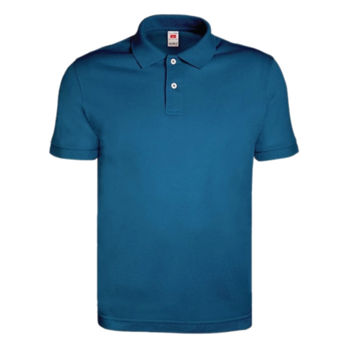 Smilee Basic Wear Pique Polo Shirt Thumbnail