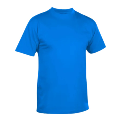 Apple Tee Round Neck T-Shirt Thumbnail