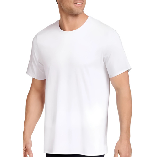 Hanes Crew Neck T-Shirt Thumbnail