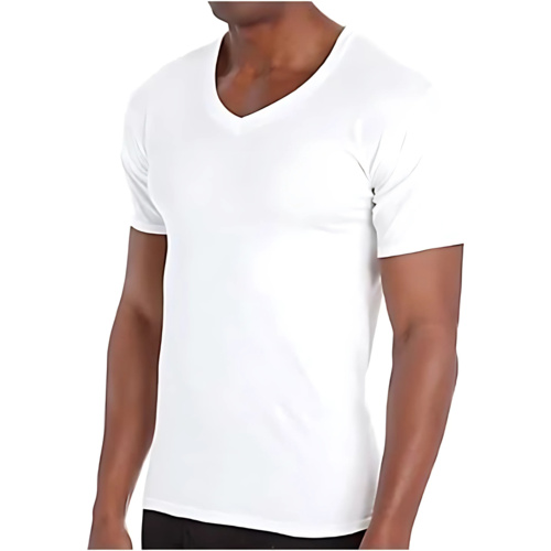 Hanes V-Neck T-Shirt Thumbnail