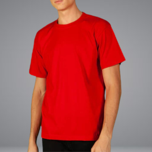 Active Life Round Neck T-Shirt Thumbnail