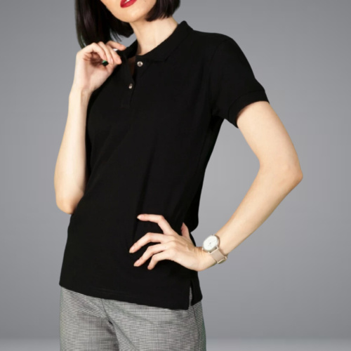 Active Life Premium Honeycomb Ladies Petite Polo Shirt  Thumbnail