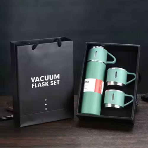 500ml Vacuum Flask Set Thumbnail