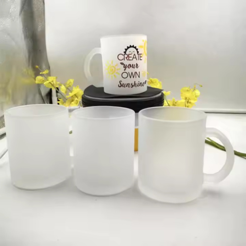 Frosted Mug 11oz Thumbnail