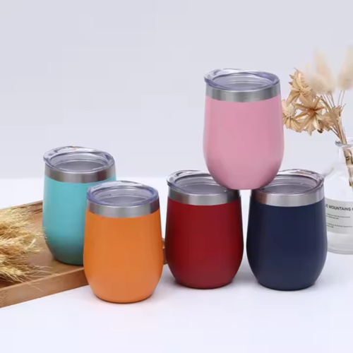 350ml Egg Shape Mug Thumbnail