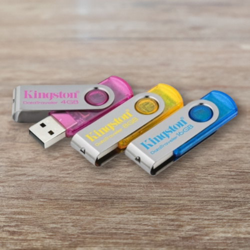 Kingston Flashdrive Thumbnail