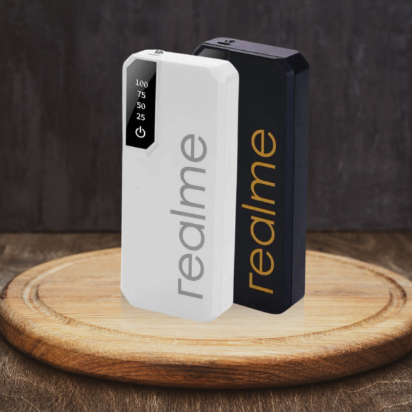 Realme 20000mah  Power Bank 2 Thumbnail