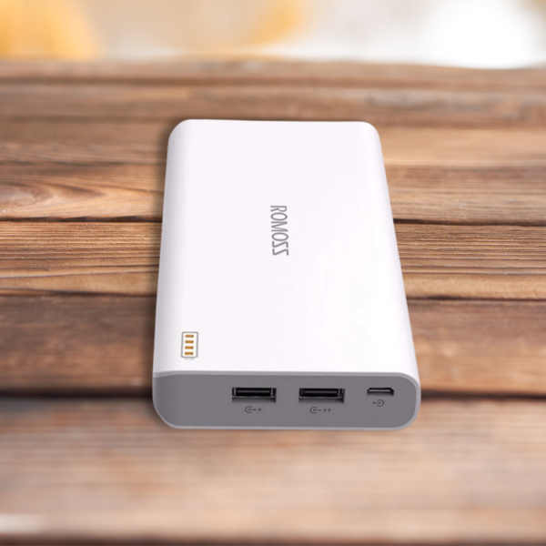 Romoss Sense 6 Powerbank Thumbnail