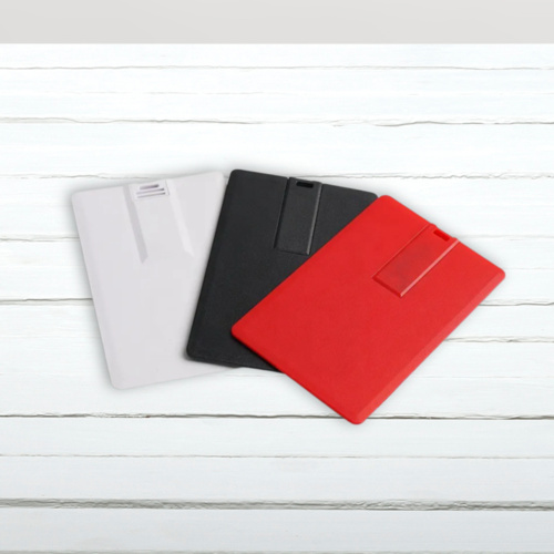 Credit Card Flashdrive Thumbnail