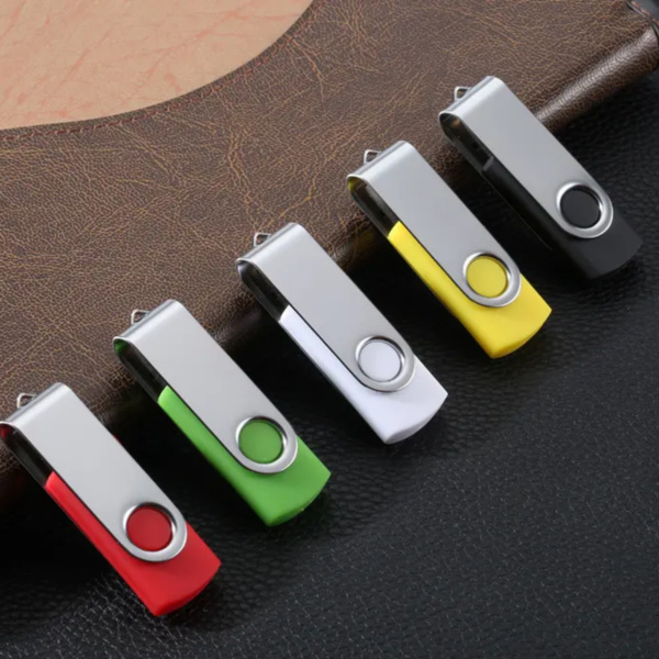 Classic Swivel Flashdrive Thumbnail